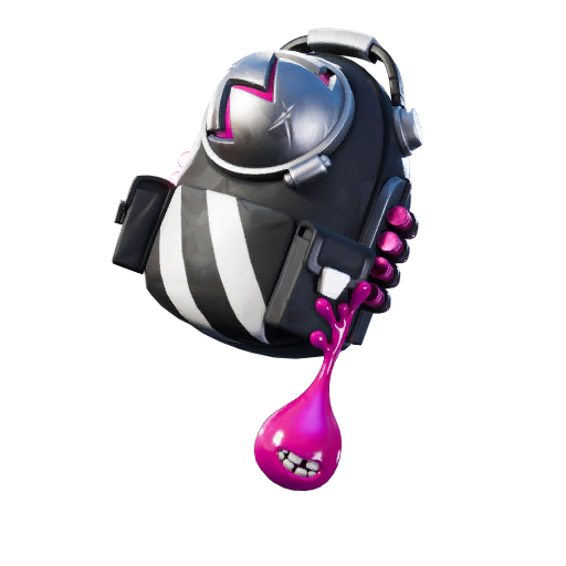 Fortnite Containment Unit backpack