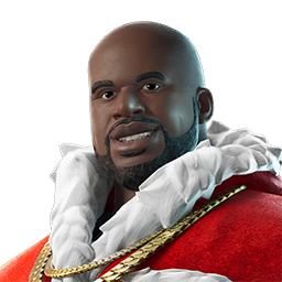 Fortniteoutfit Santa Shaq