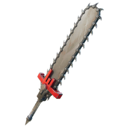 Fortnitepickaxe Chain-Sword