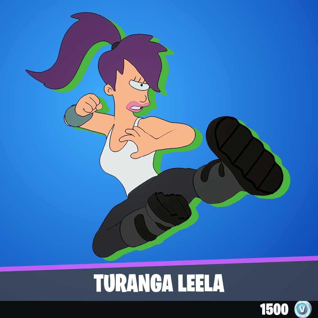 Turanga Leela