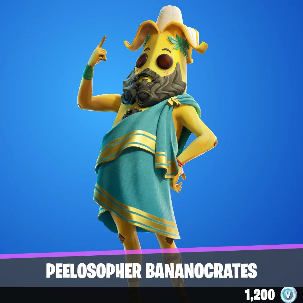 Peelosopher Bananocrates