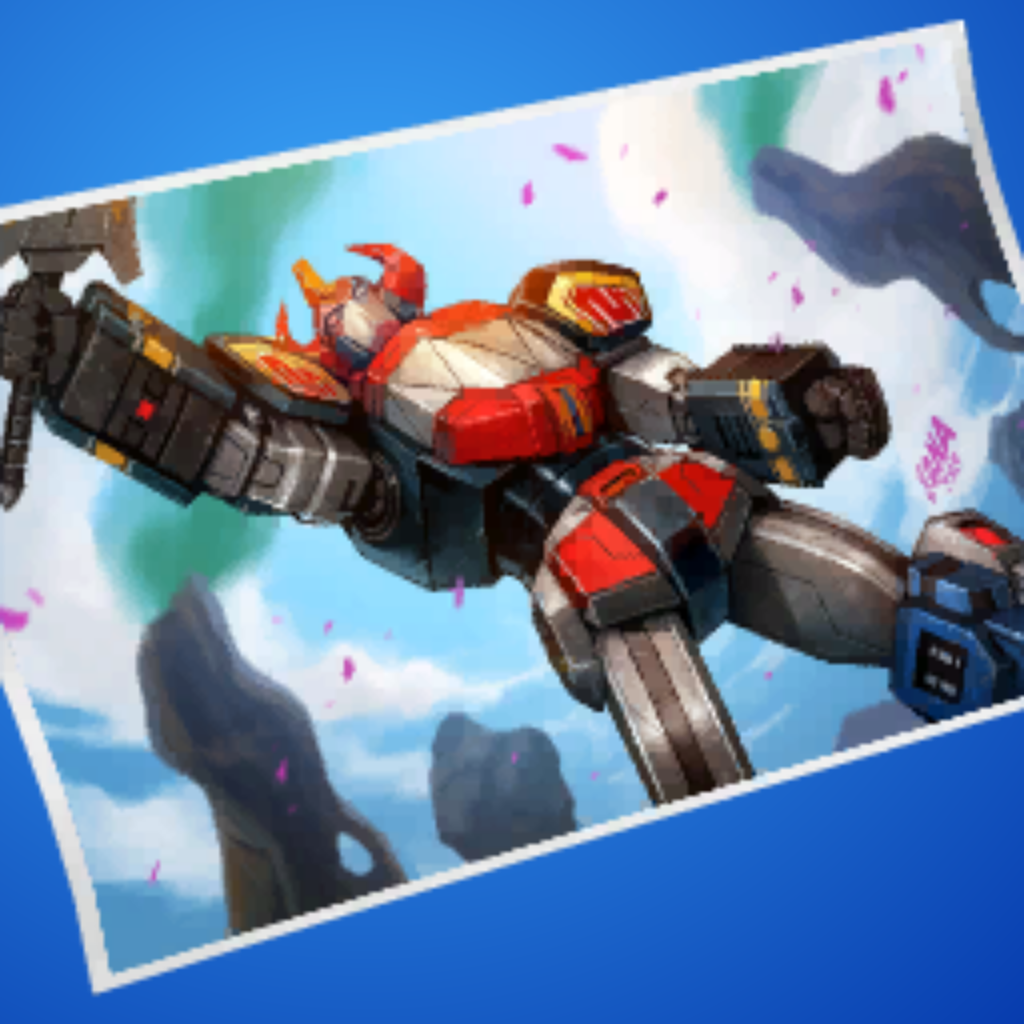 Dino Megazord Rises