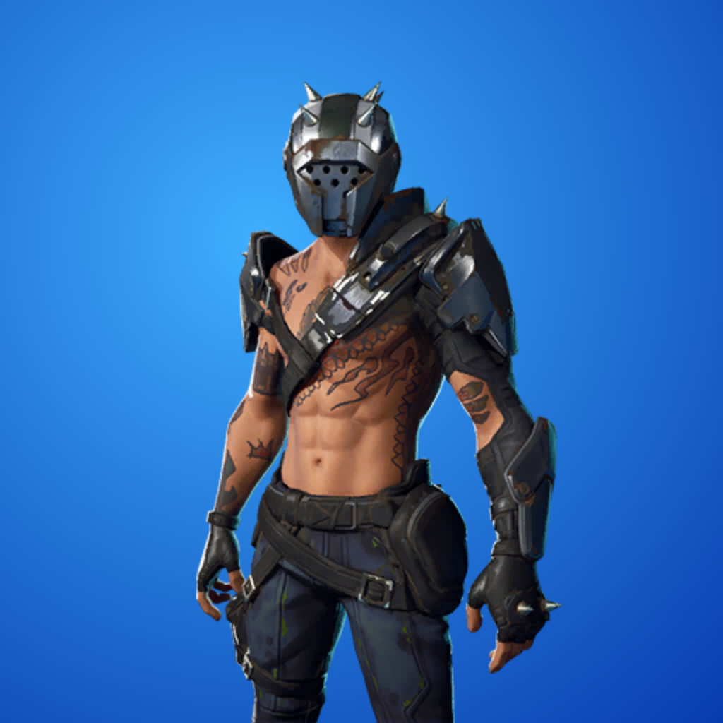 X-Lord, Fortnite Wiki