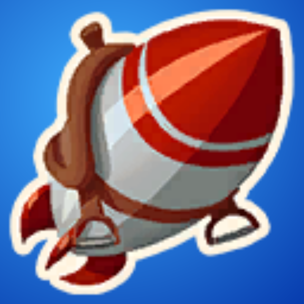 Rocket Ride –Fortnite UNCOMMON