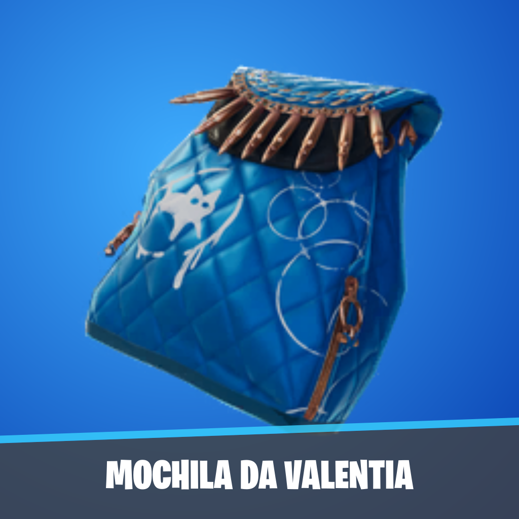 Mochila da Valentia