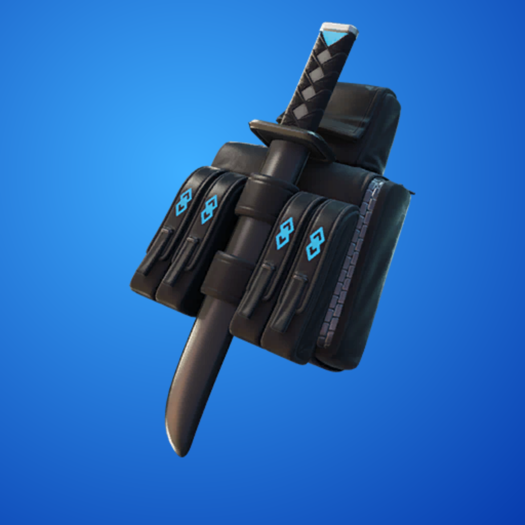 Backstabber (Black)