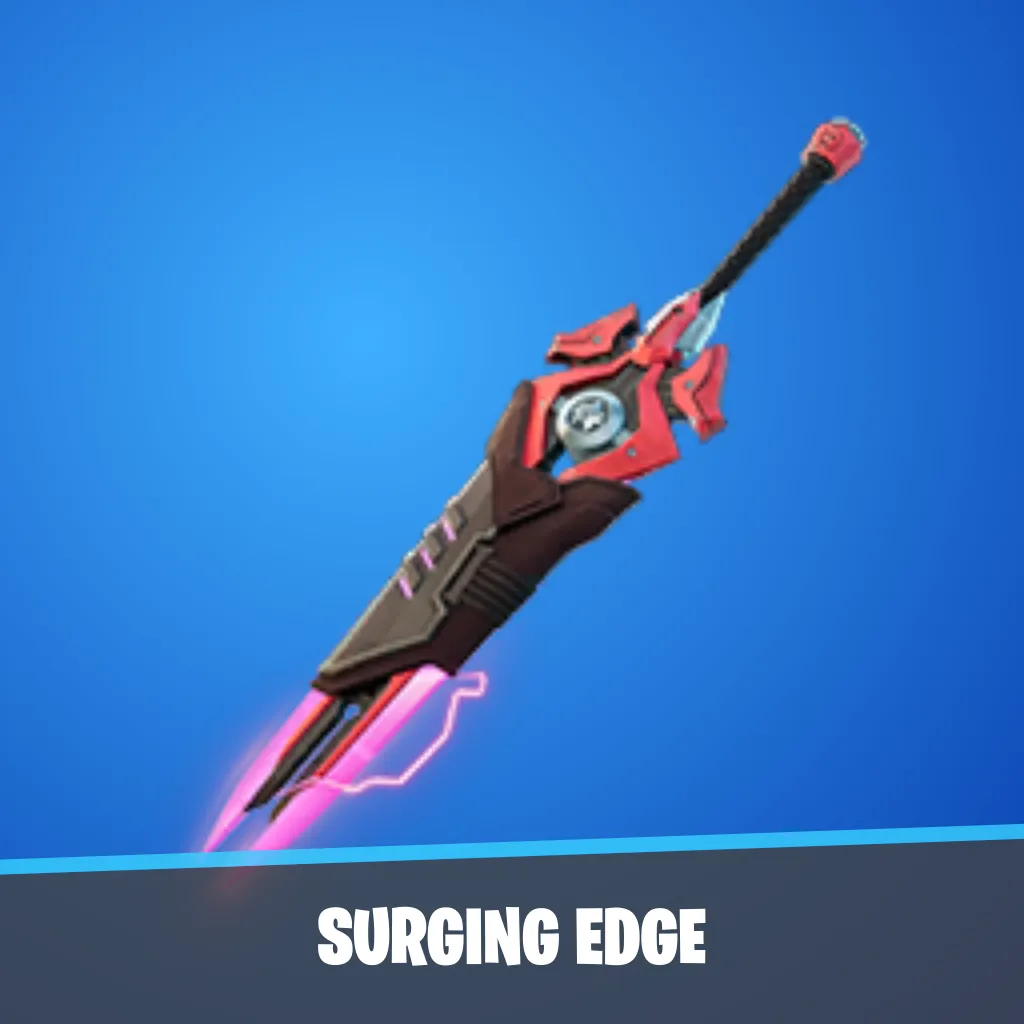 Surging Edge