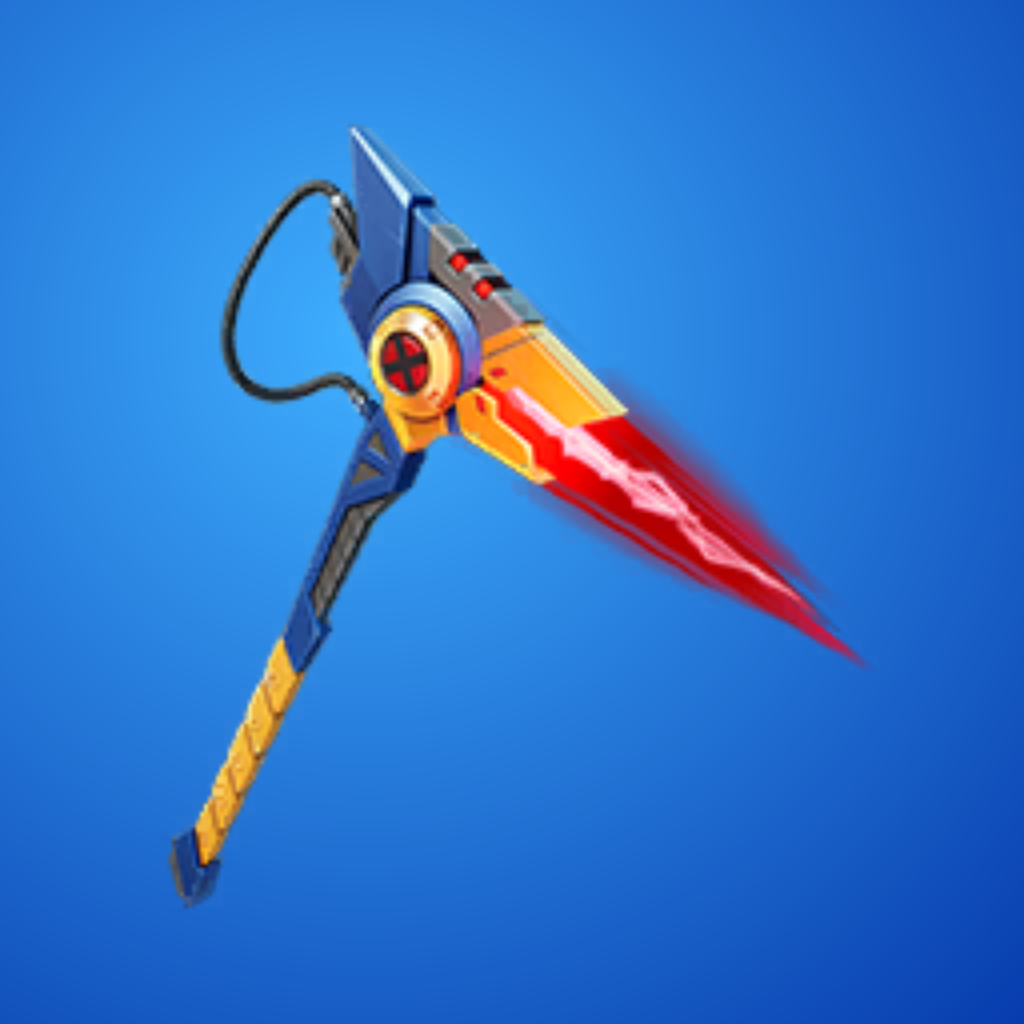 Op-pick-tal Blast Axe