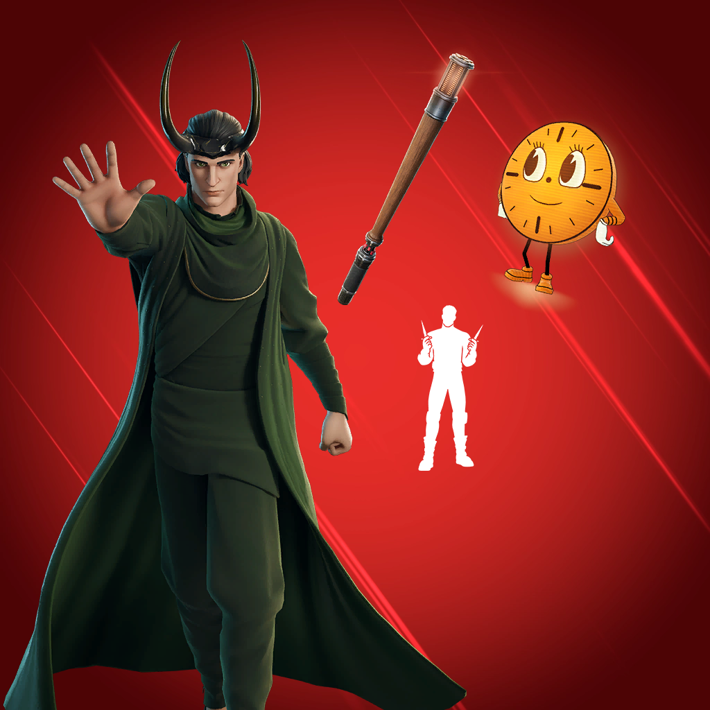 Loki Bundle