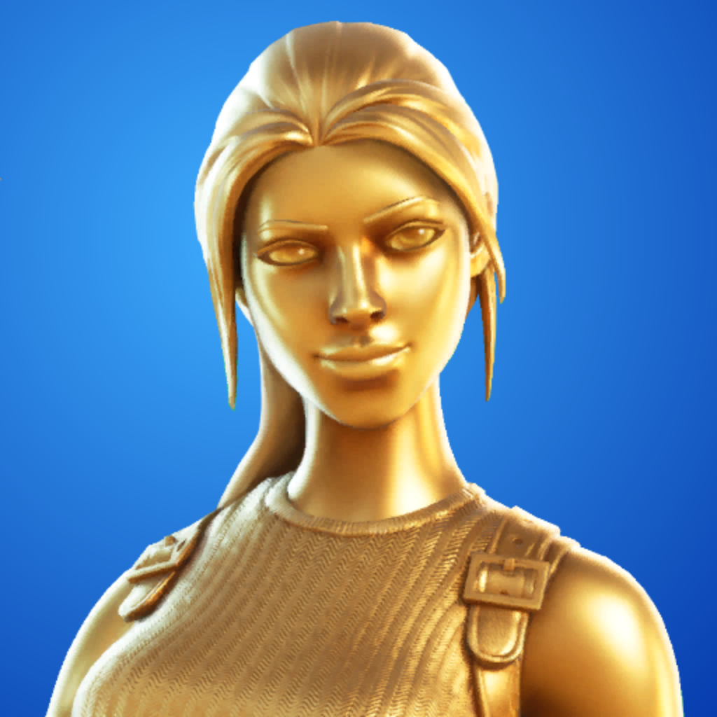 Lara Croft (Gold Anniversary) –Fortnite Epic