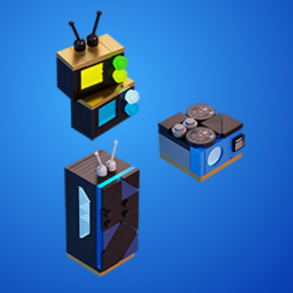 Daft Punk Random Access Scullery