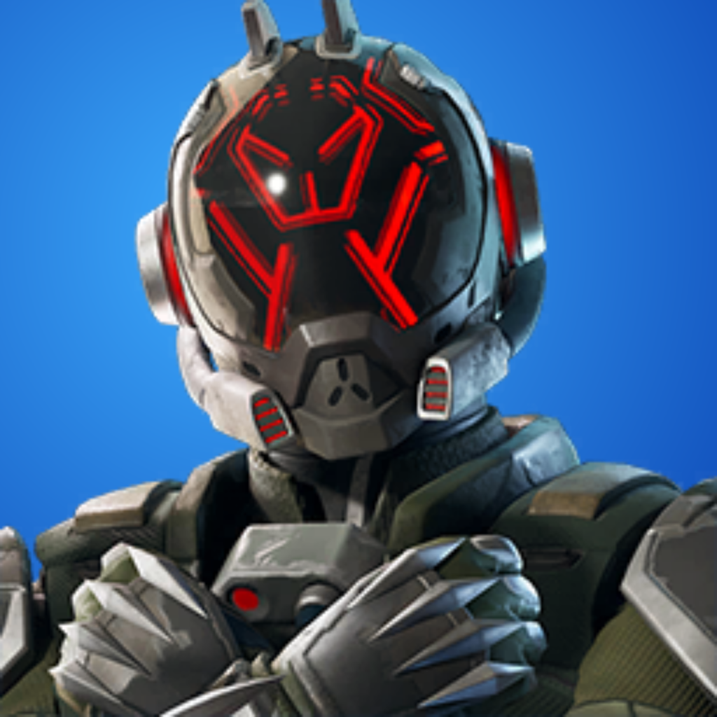 The Visitor (Stealth Armor)