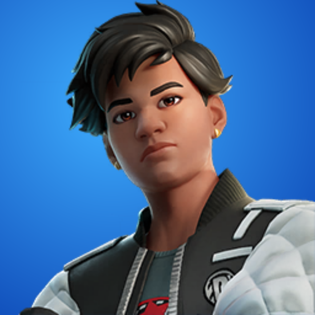 Matius (Silver Rush) –Fortnite RARE