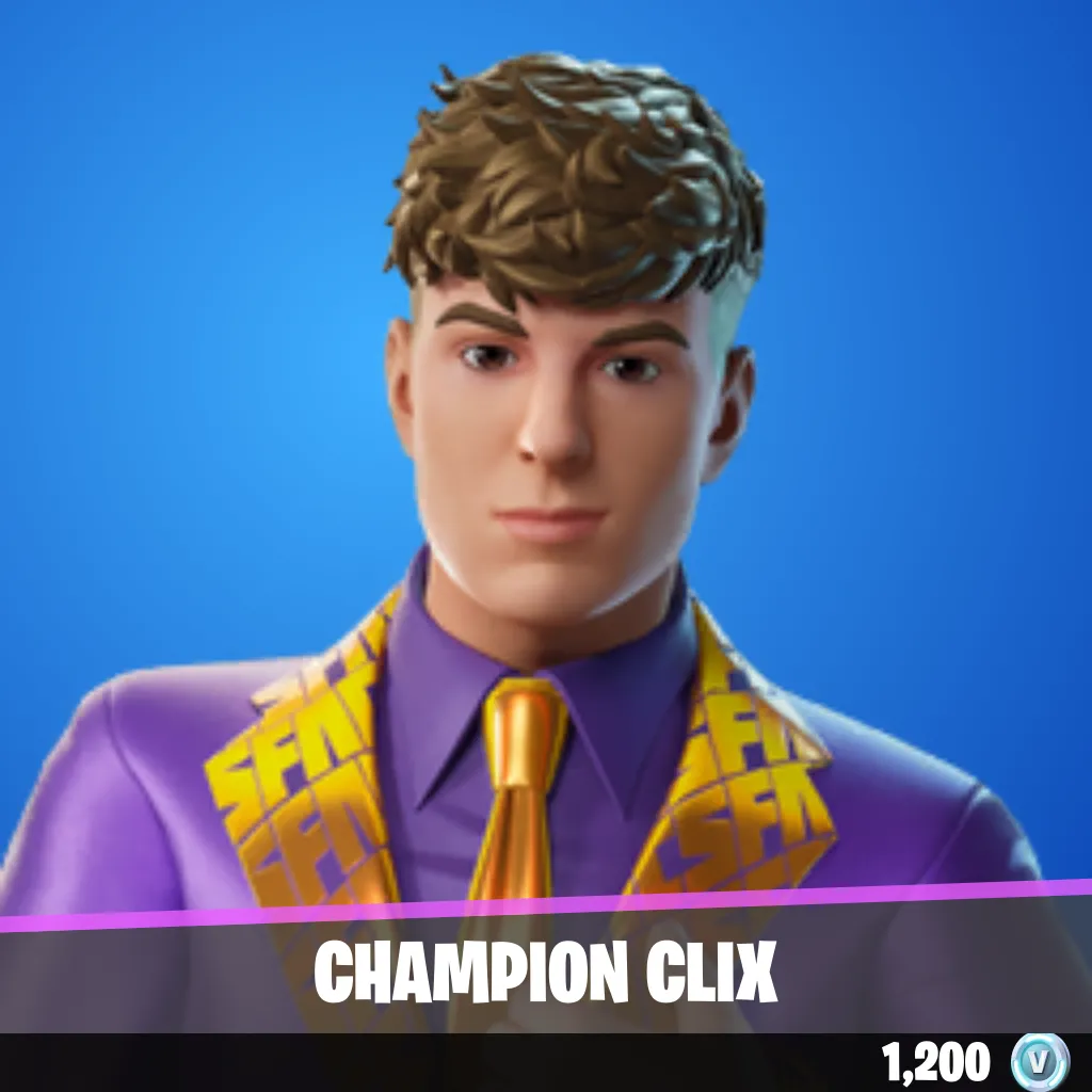 Champion Clix