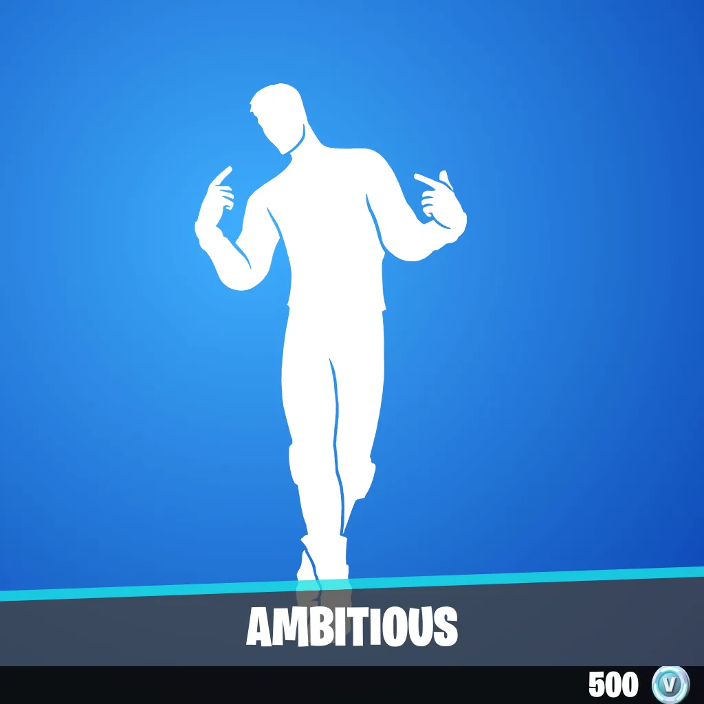 Ambitious