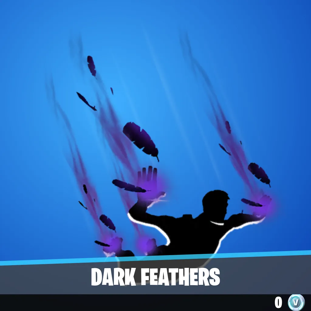Dark Feathers