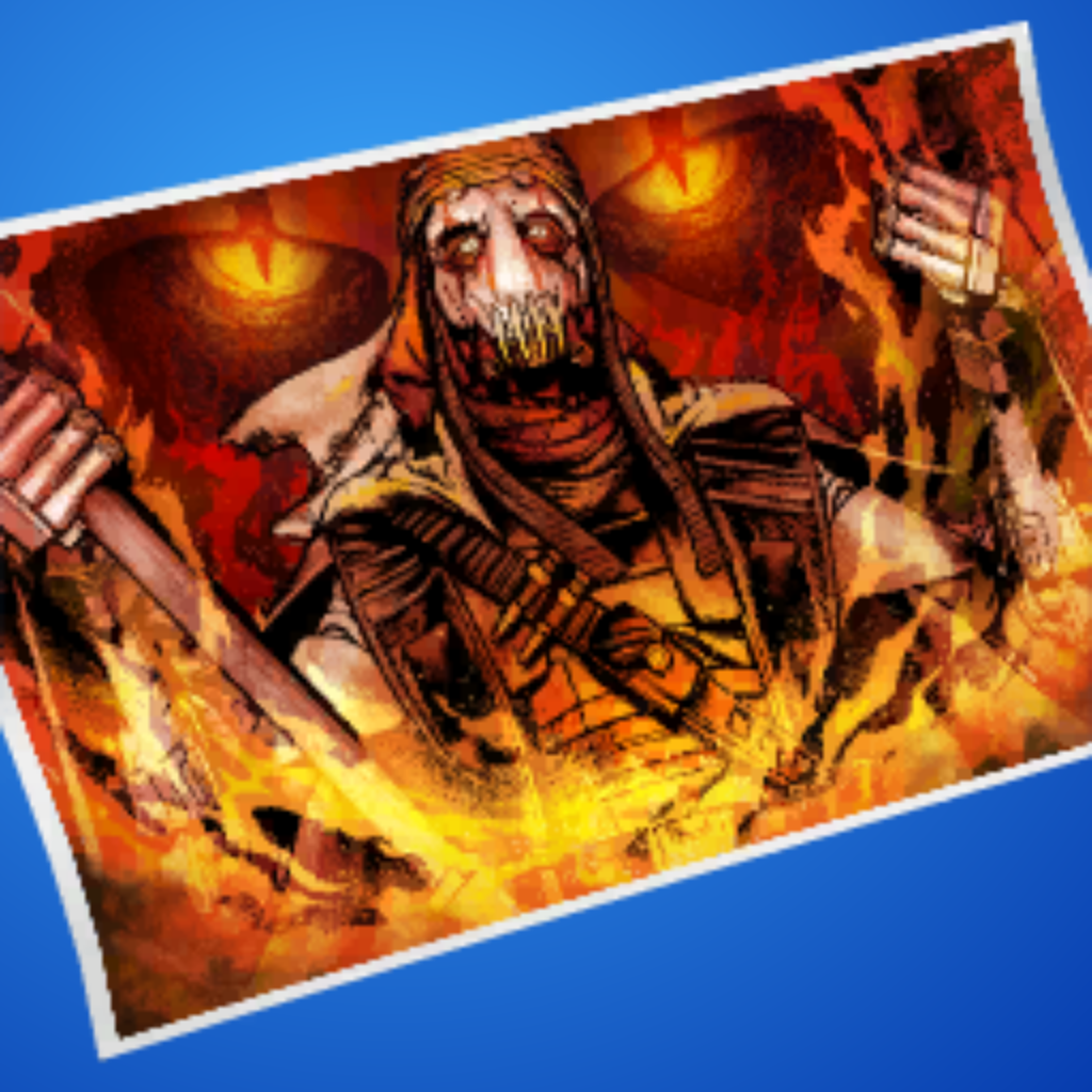 Warlord's Origin