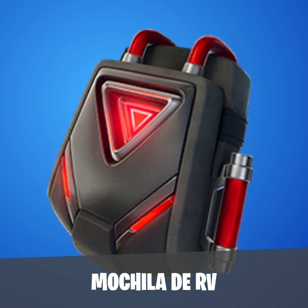 Mochila de RV