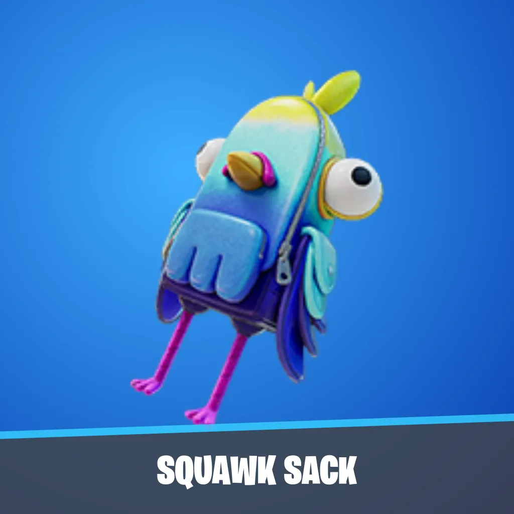 Squawk Sack