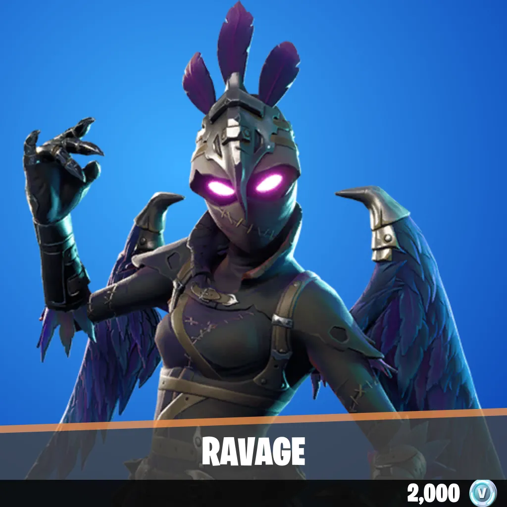 Ravage