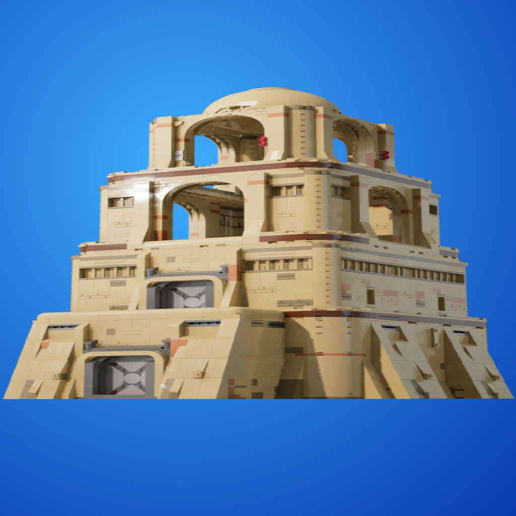 Mos Eisley Tower