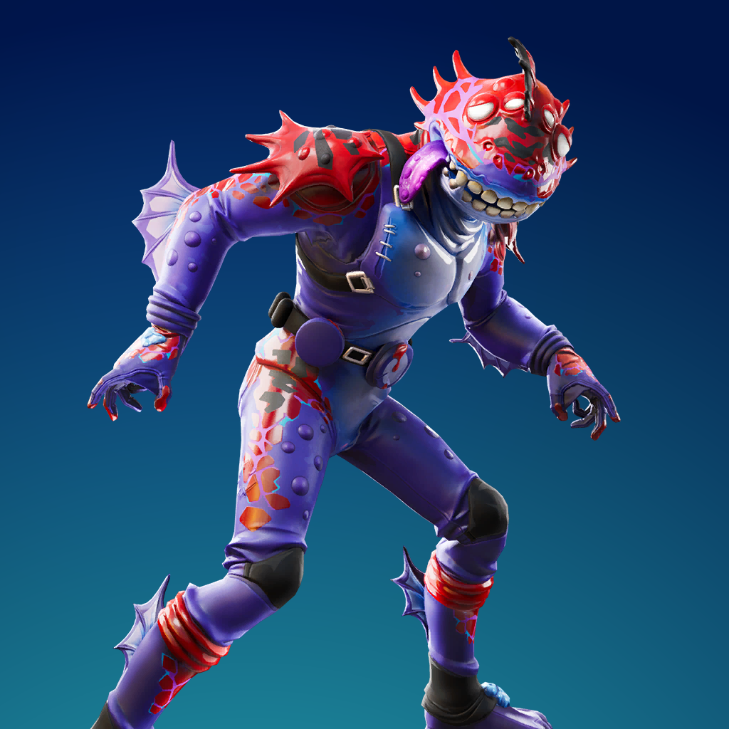 Fortnite moisty merman