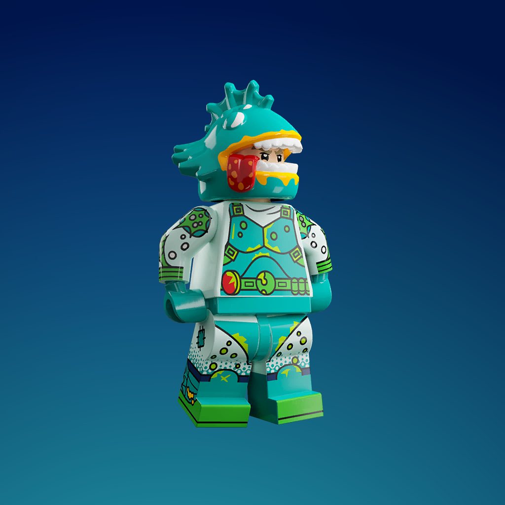 Fortnite Moisty Merman Skin 👕 Characters, Skins & Outfits on ᑕ ᑐnite.site