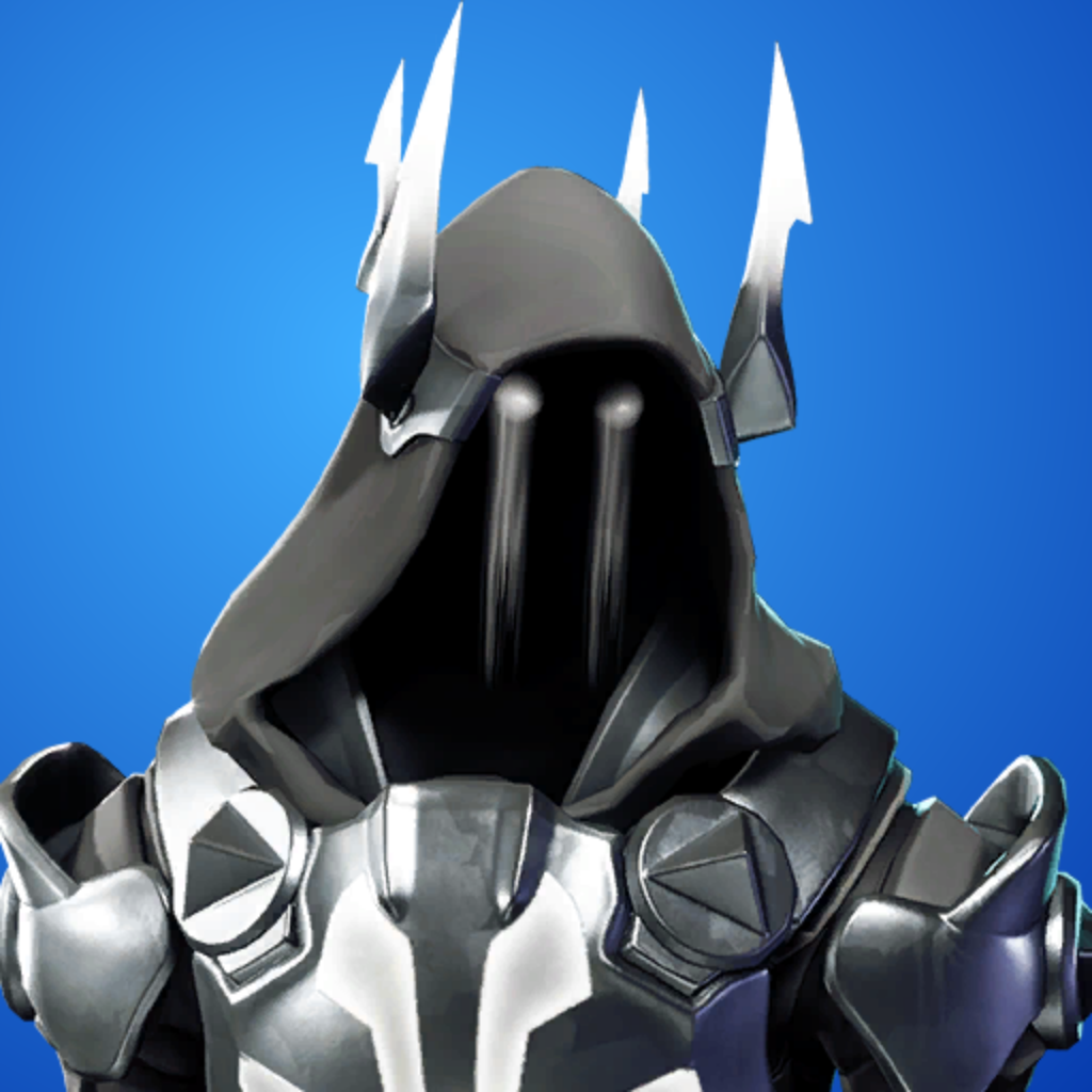 Ice King (Silver) –Fortnite LEGENDARY