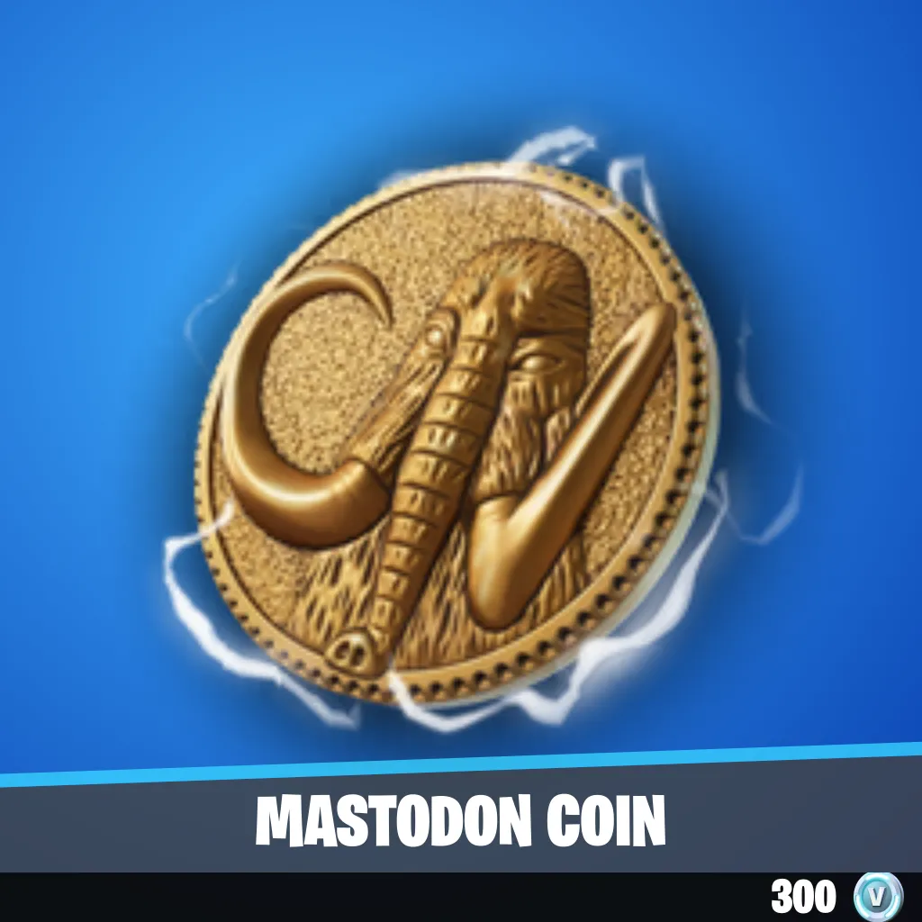 Mastodon Coin