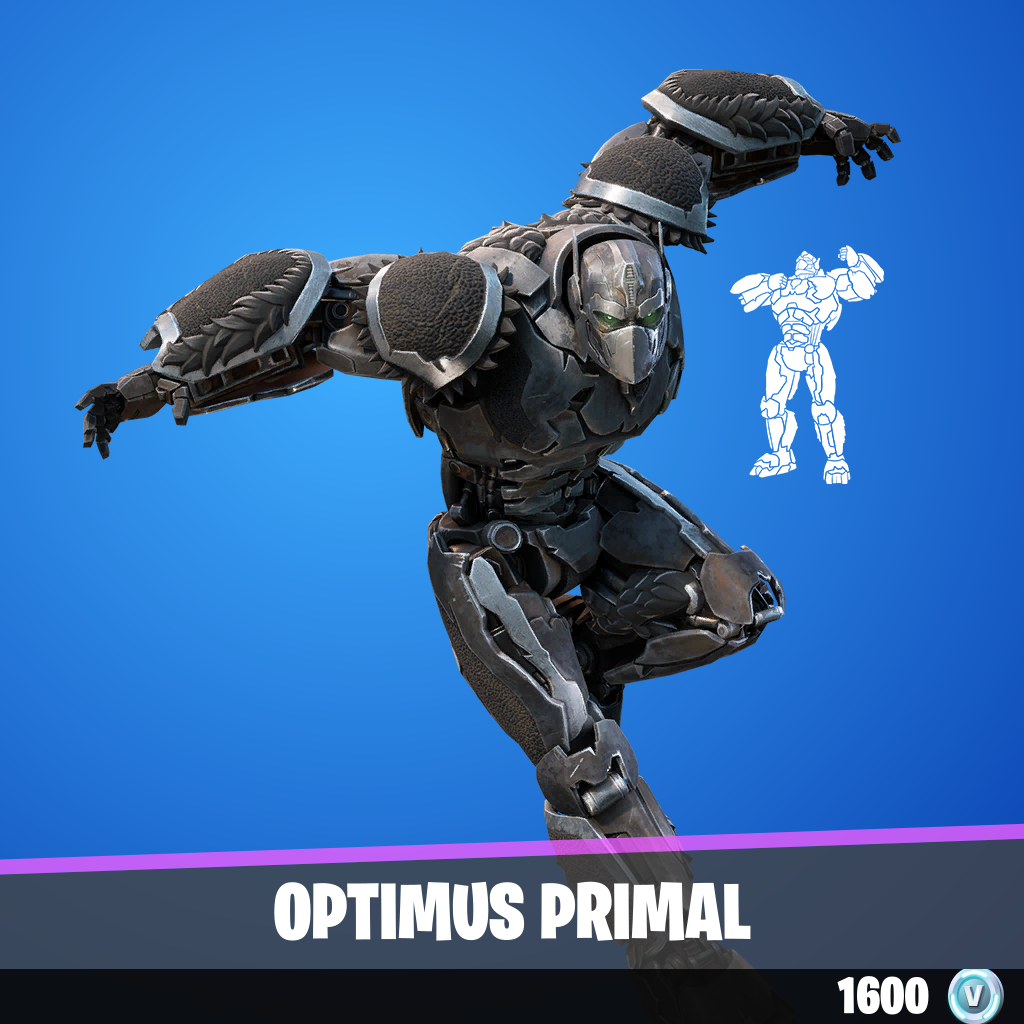 Optimus Primal
