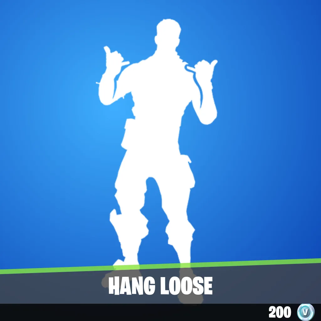 Hang Loose