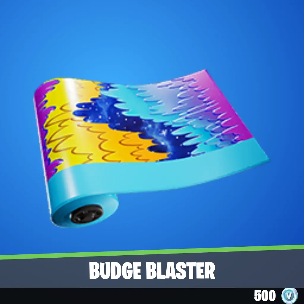 Budge Blaster