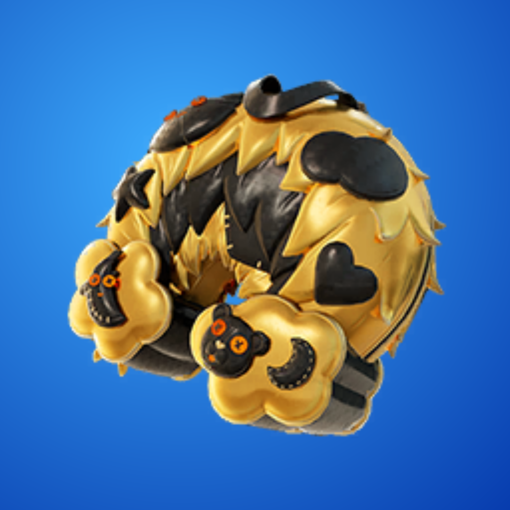 Stuffie Sack (Auric Legacy)