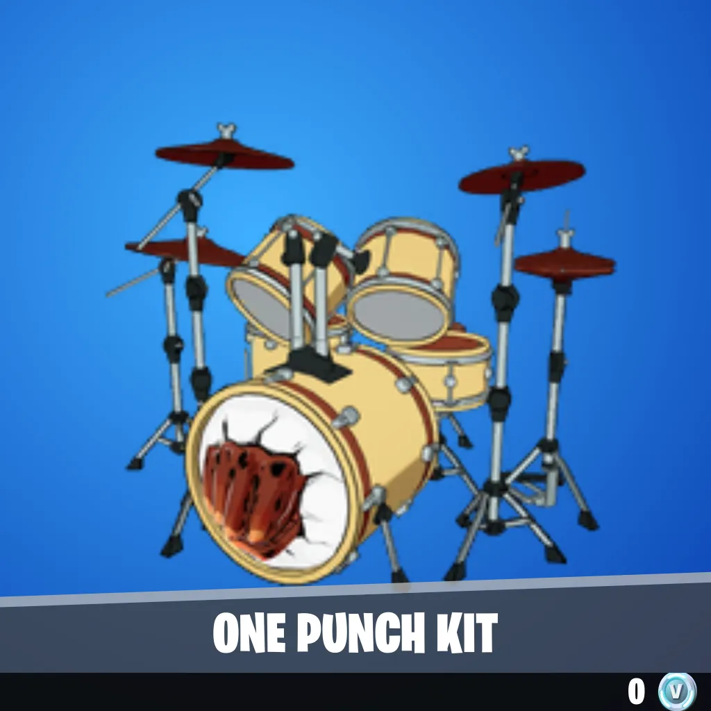 One Punch Kit