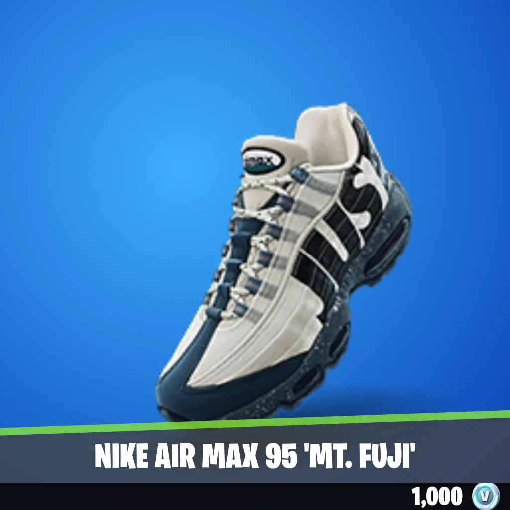 Nike Air Max 95 'Mt. Fuji'