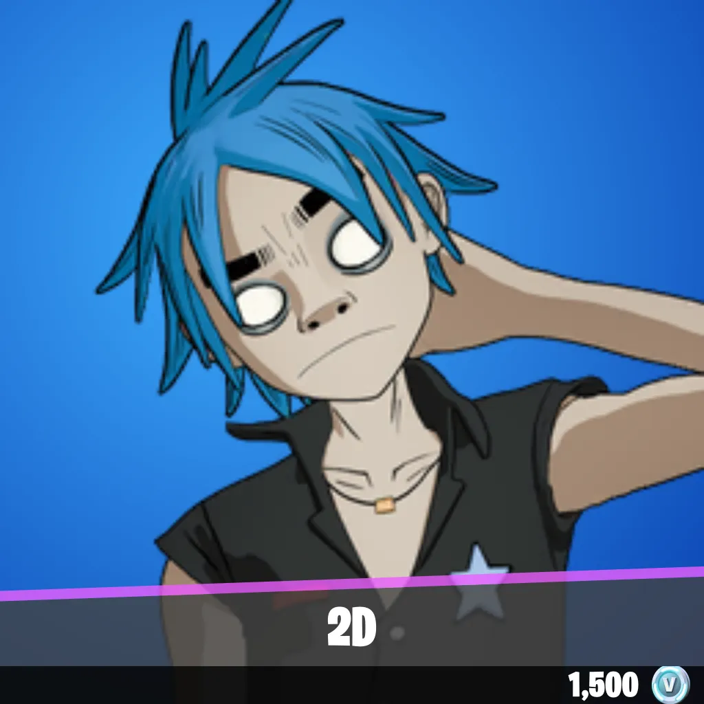 2D