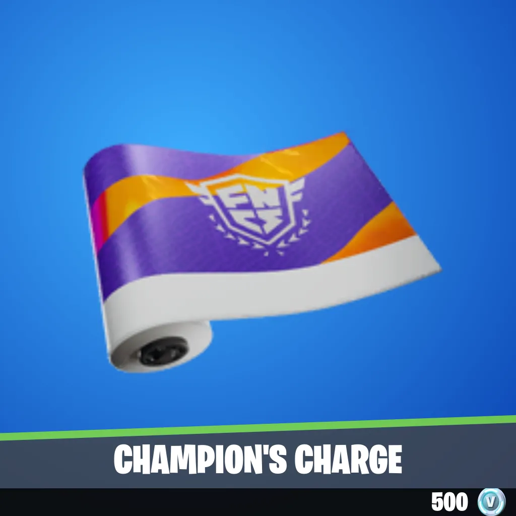 Champion's Charge