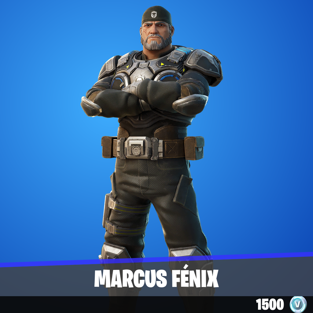 Marcus Fénix