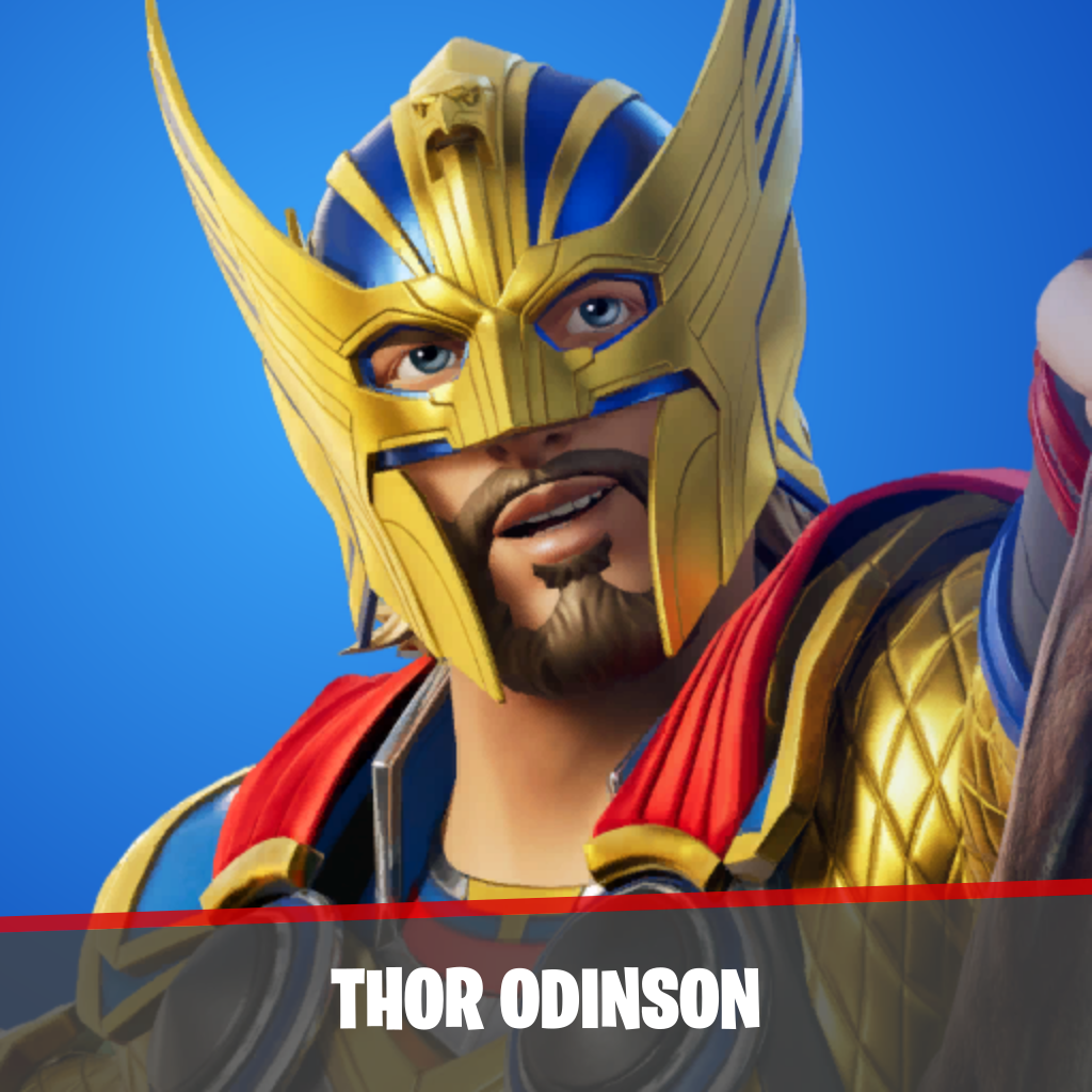 imagen principal del skin Thor Odinson