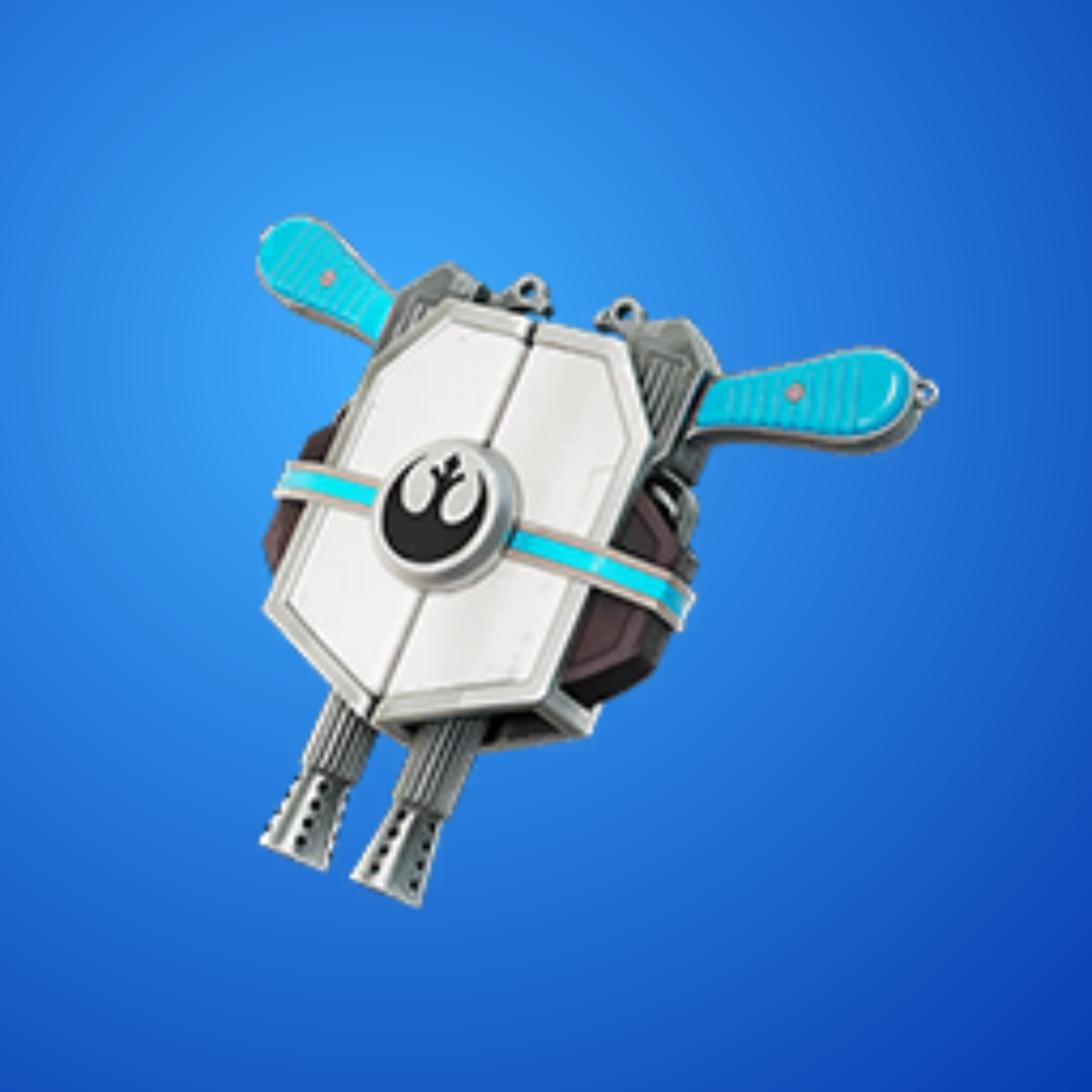 Twin Blasters