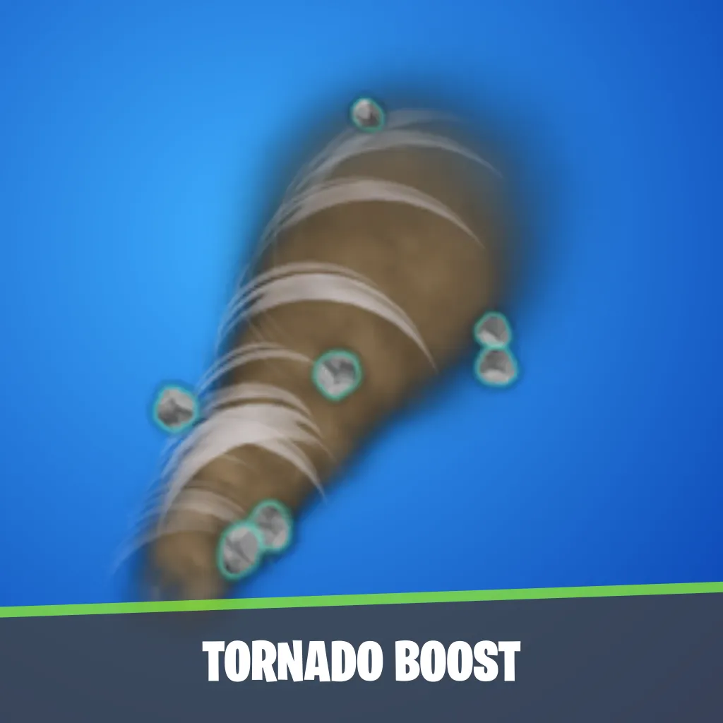 Tornado Boost