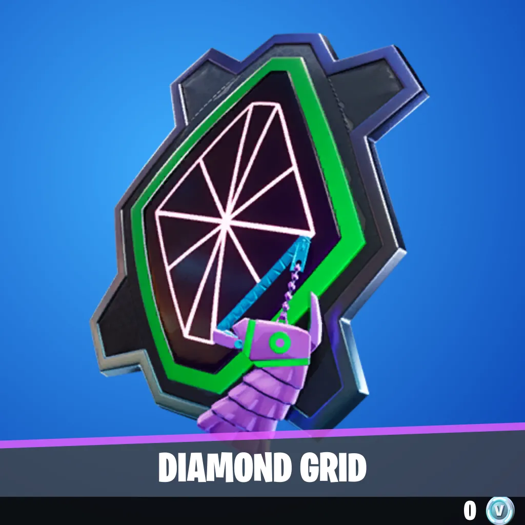 Diamond Grid
