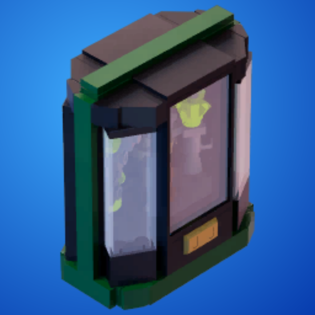 The Hunter Hero Trophy