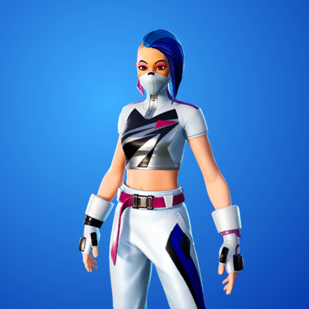 Catalyst (Snowstorm) –Fortnite LEGENDARY