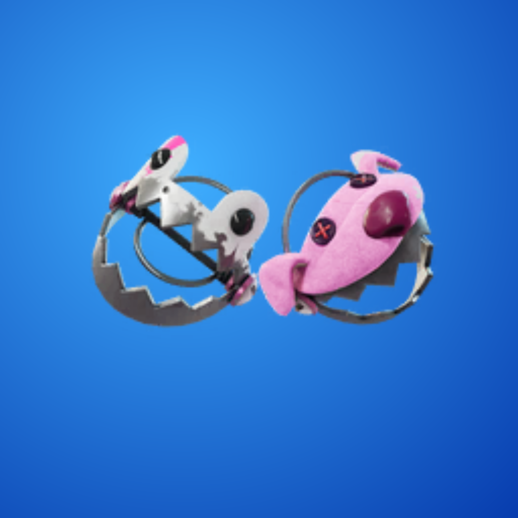 Trap Claws pickaxe fortnite