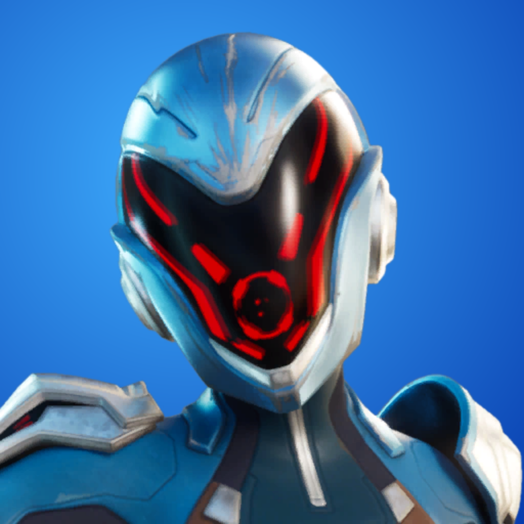 Paradigm (Moonbase Battlesuit) –Fortnite LEGENDARY