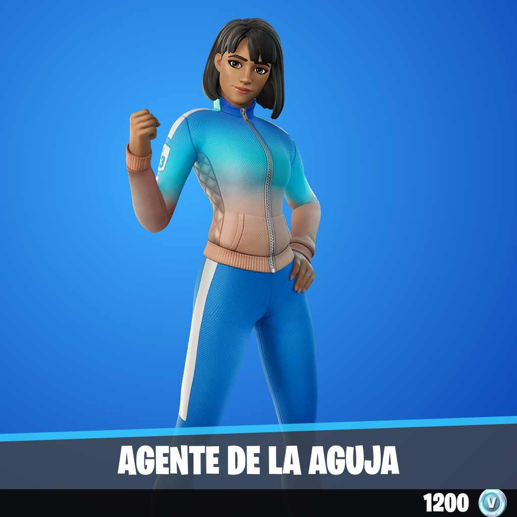 Agente de La Aguja