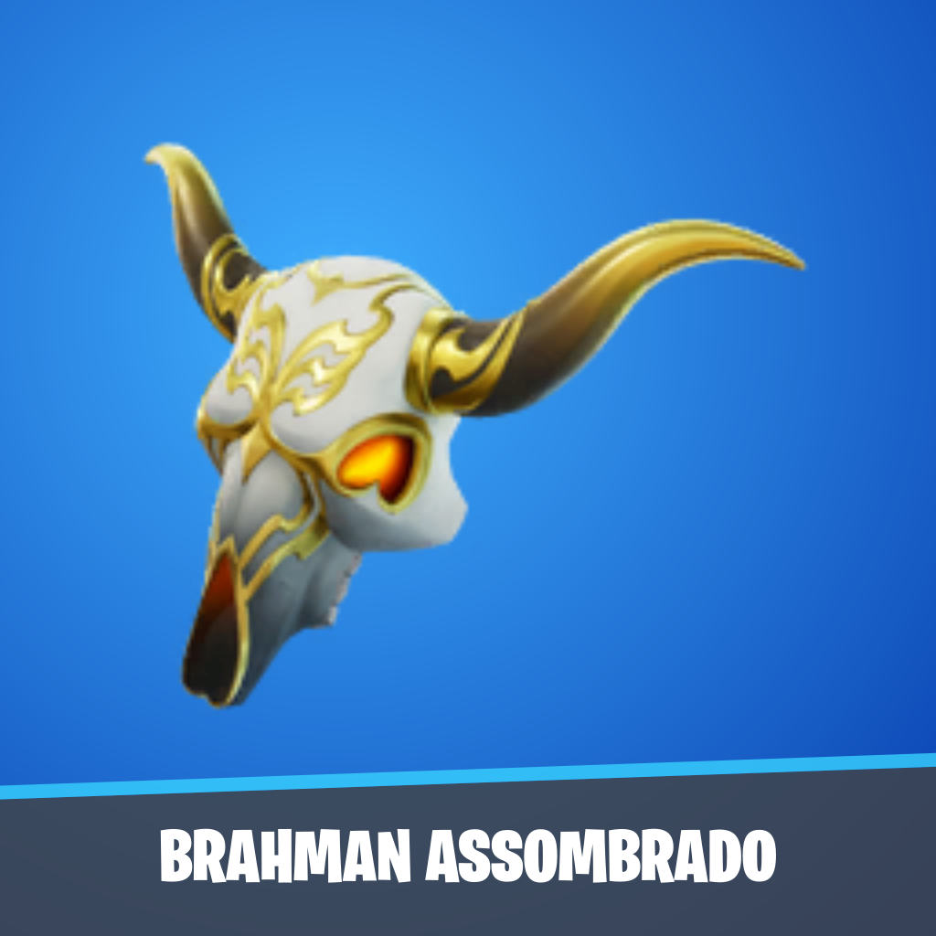 Brahman Assombrado