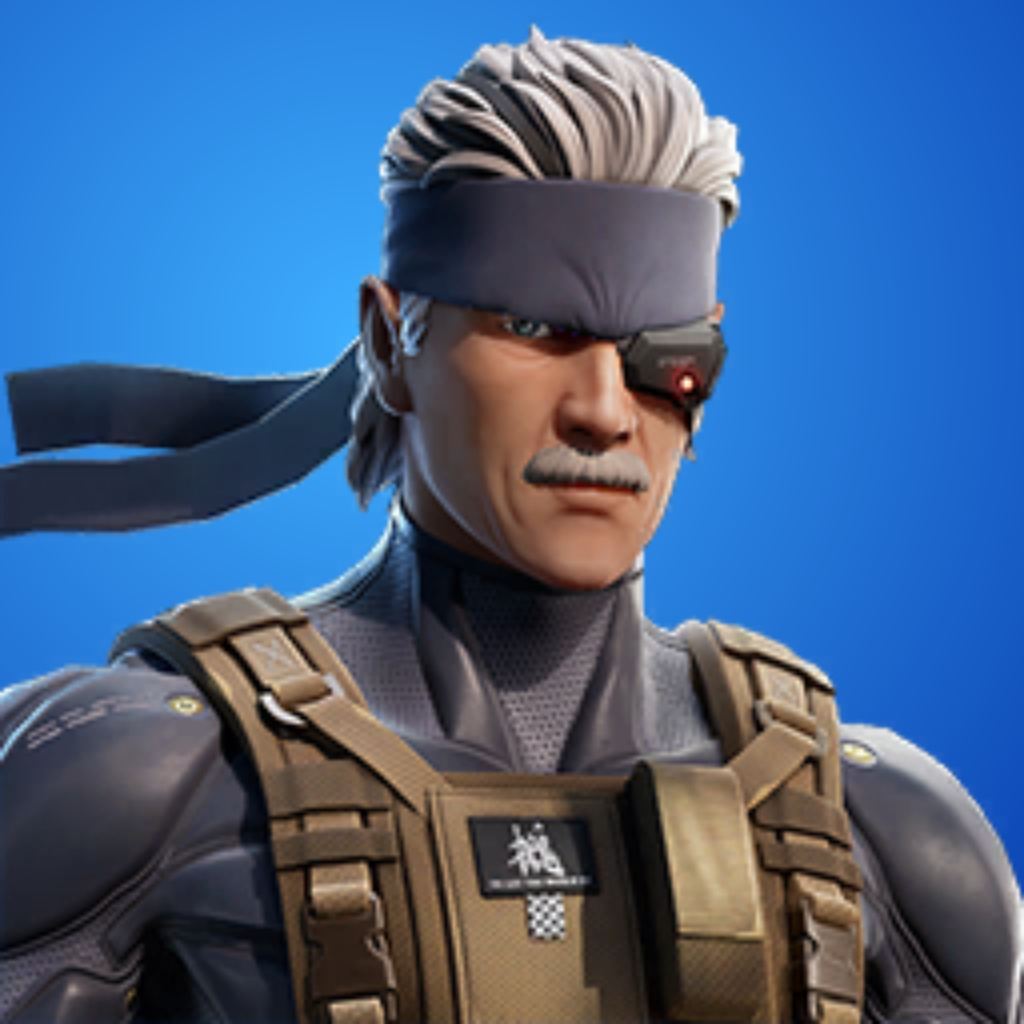 Old Snake –Fortnite Epic