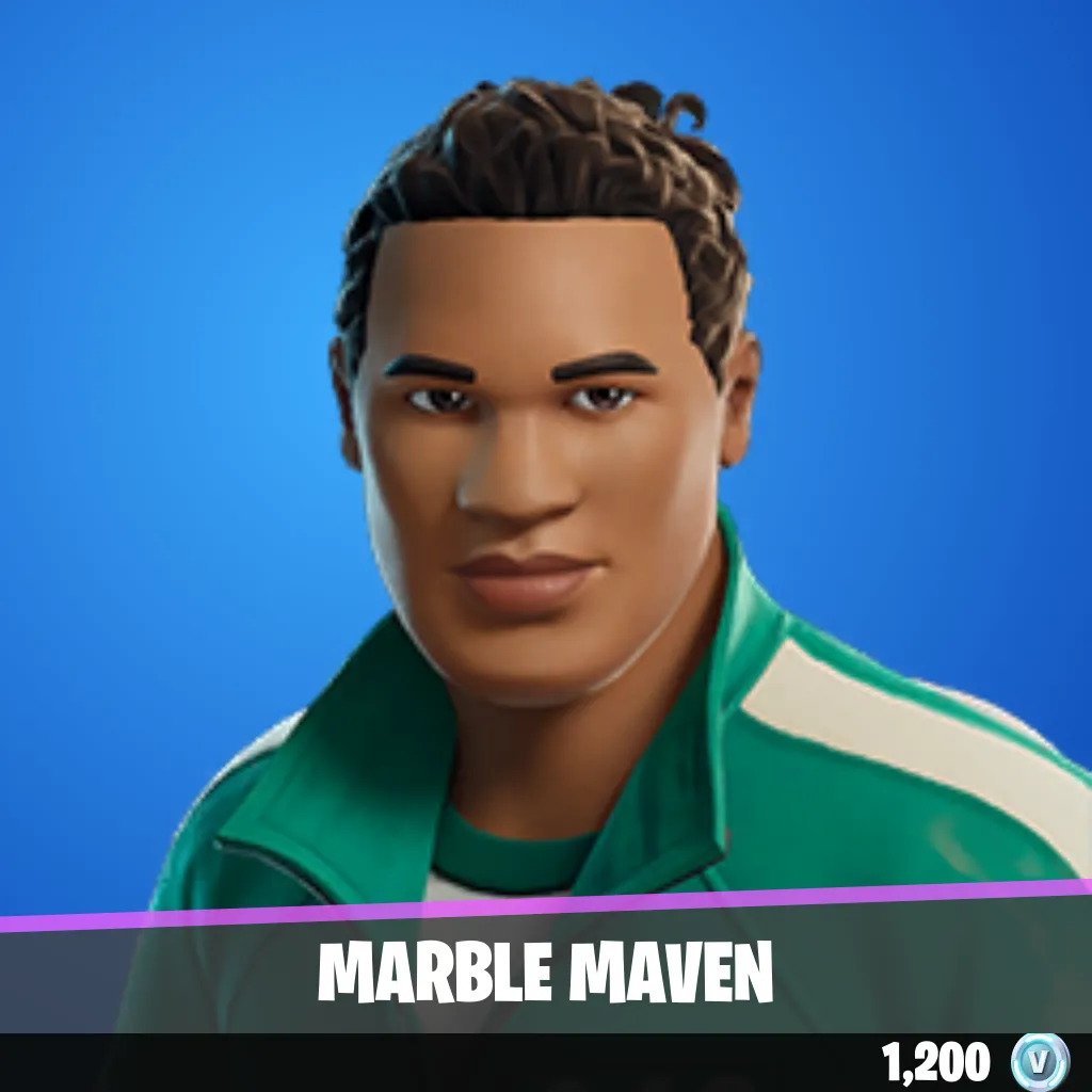 Marble Maven